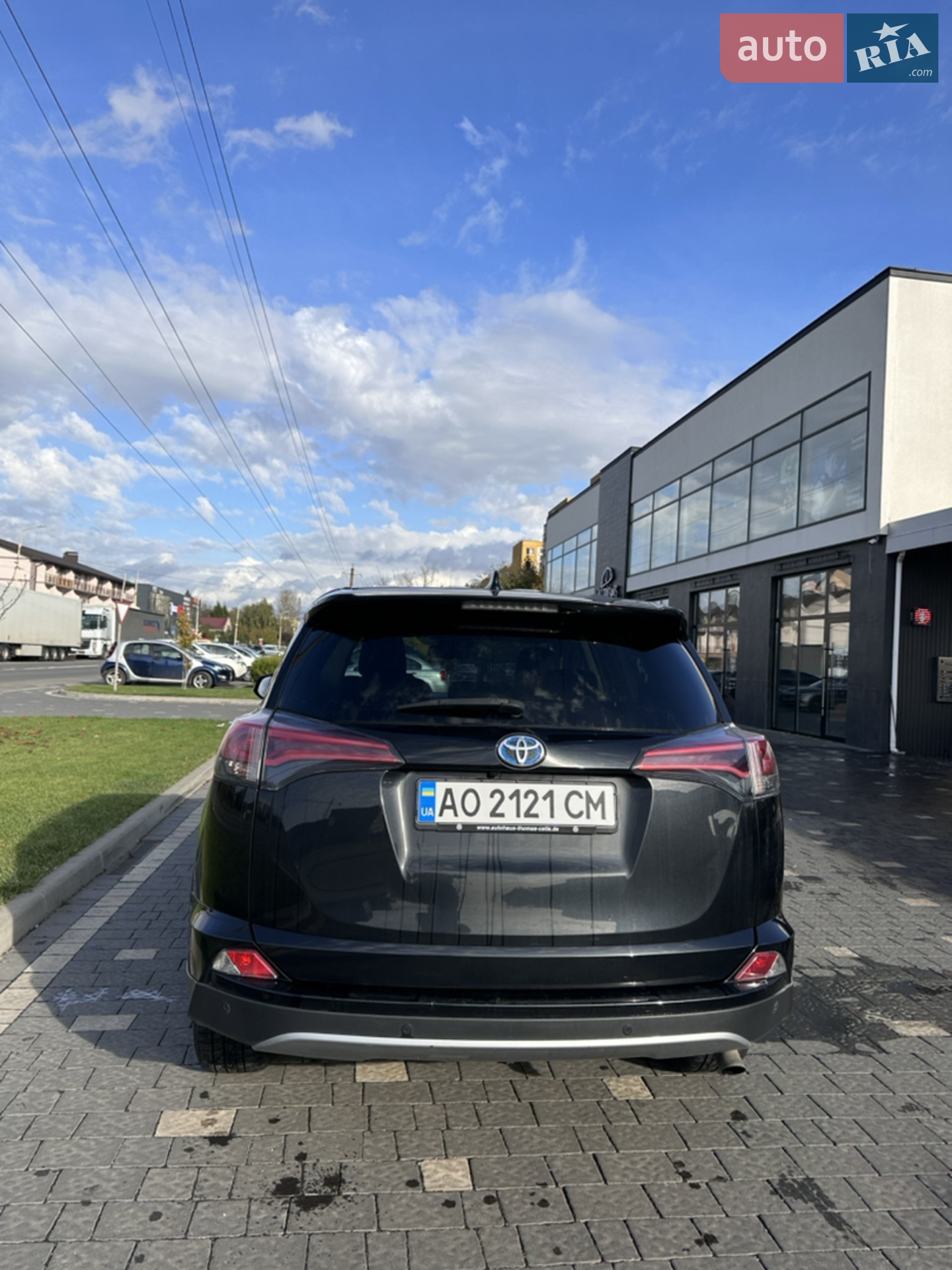 2018 Toyota RAV 4 - мініатюра 5