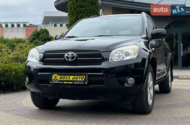 Внедорожник / Кроссовер Toyota RAV4 2007 в 