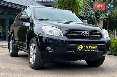 Toyota RAV4 2007 Toyota RAV4 2007