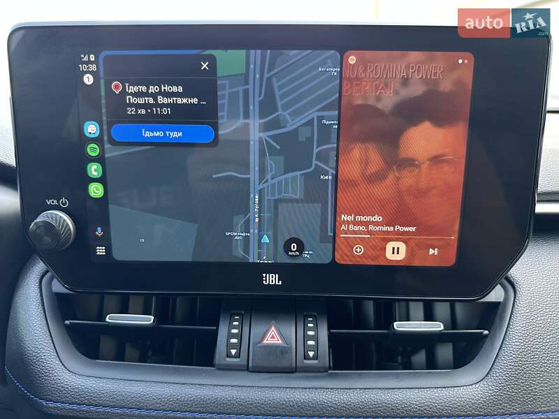 Внедорожник / Кроссовер Toyota RAV4 2023 в Киеве фото 15 Внедорожник / Кроссовер Toyota RAV4 2023 в Киеве