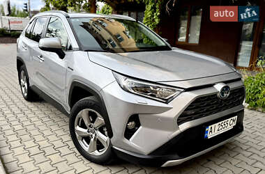 Toyota RAV4 2021 Toyota RAV4 2021