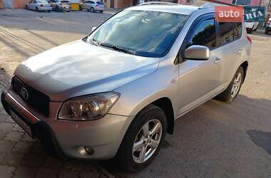 Toyota RAV4 2007 Toyota RAV4 2007