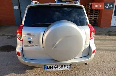Позашляховик / Кросовер Toyota RAV4 2007 в 
