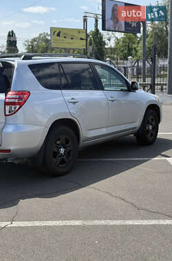 Toyota RAV4 2011 Toyota RAV4 2011