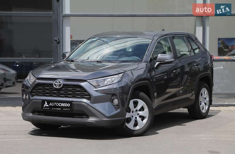 Toyota RAV4 2020