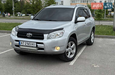 Внедорожник / Кроссовер Toyota RAV4 2009 в Ивано-Франковске