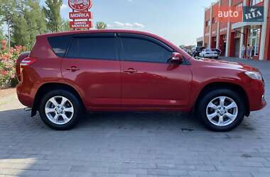 Toyota RAV4 2010 Toyota RAV4 2010