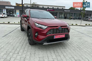 Toyota RAV4 2022 Toyota RAV4 2022
