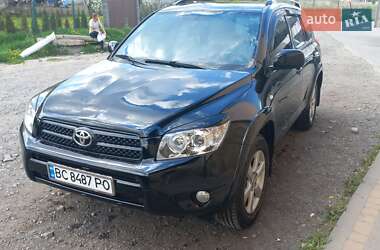 Позашляховик / Кросовер Toyota RAV4 2006 в Жовкві