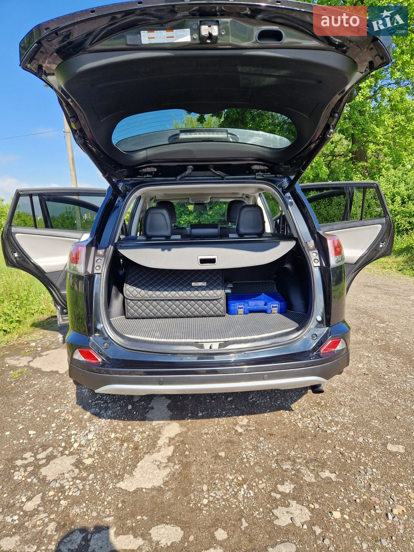 2018 Toyota RAV 4 - мініатюра 23