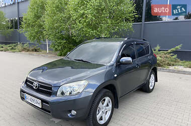 Внедорожник / Кроссовер Toyota RAV4 2006 в 
