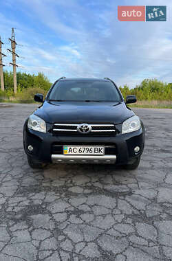 Позашляховик / Кросовер Toyota RAV4 2006 в 