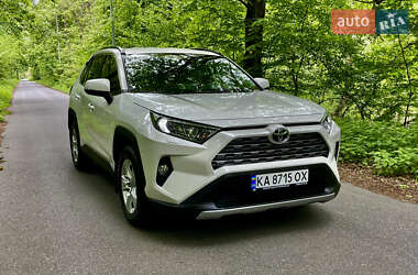 Toyota RAV4 2019 Toyota RAV4 2019