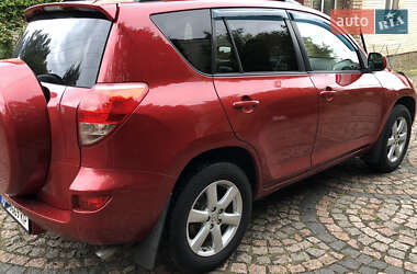 Позашляховик / Кросовер Toyota RAV4 2008 в Києві