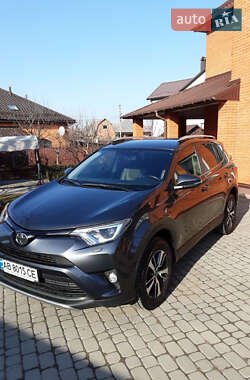 Toyota RAV4 2016 Toyota RAV4 2016