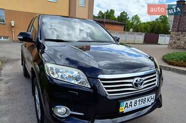 Toyota RAV4 2010 Toyota RAV4 2010