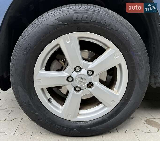 Позашляховик / Кросовер Toyota RAV4 2008 в Києві
