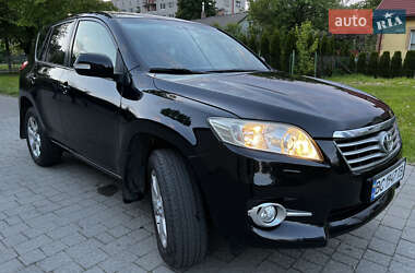 Toyota RAV4 2010 Toyota RAV4 2010