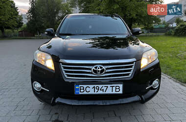 Позашляховик / Кросовер Toyota RAV4 2010 в 