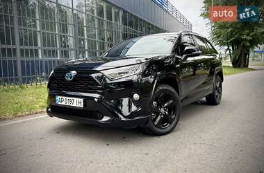 Toyota RAV4 2020 Toyota RAV4 2020