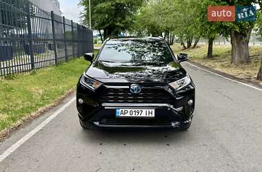 Внедорожник / Кроссовер Toyota RAV4 2020 в 