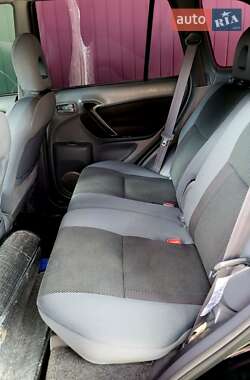 Внедорожник / Кроссовер Toyota RAV4 2002 в 
