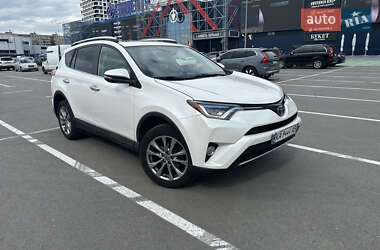 Toyota RAV4 2016 Toyota RAV4 2016