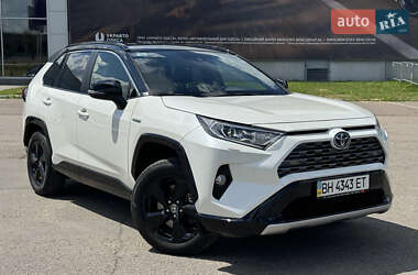 Toyota RAV4 2020 Toyota RAV4 2020