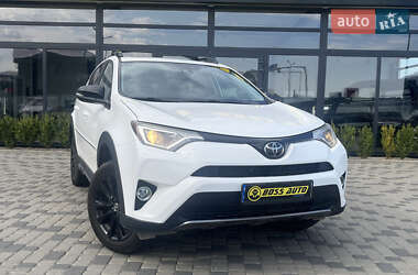 Toyota RAV4 2018