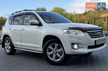 Toyota RAV4 2011 Toyota RAV4 2011