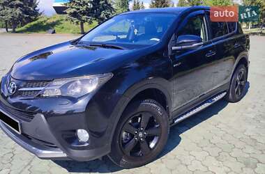 Внедорожник / Кроссовер Toyota RAV4 2014 в Дубно