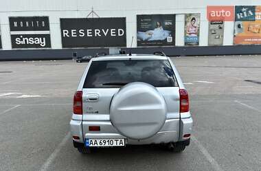 Внедорожник / Кроссовер Toyota RAV4 2003 в 