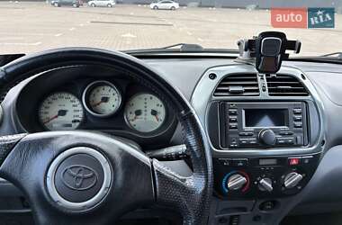 Внедорожник / Кроссовер Toyota RAV4 2003 в 