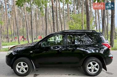 Позашляховик / Кросовер Toyota RAV4 2009 в 