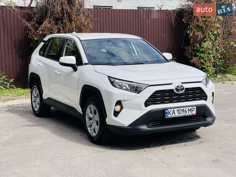 Toyota RAV4 2019