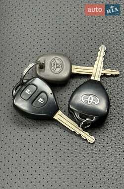 Позашляховик / Кросовер Toyota RAV4 2009 в 