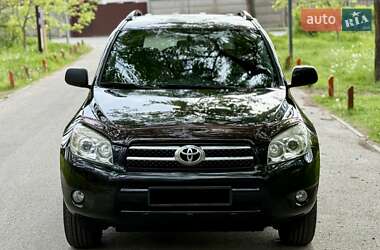 Позашляховик / Кросовер Toyota RAV4 2009 в 