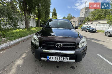 Внедорожник / Кроссовер Toyota RAV4 2007 в Киеве
