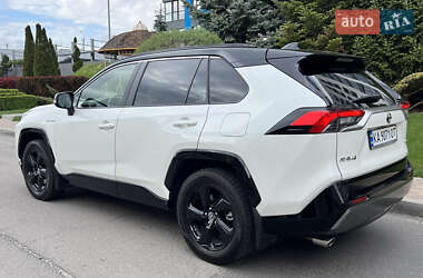 Toyota RAV4 2021 Toyota RAV4 2021