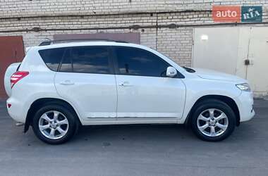 Внедорожник / Кроссовер Toyota RAV4 2011 в Харькове