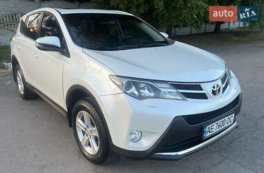 Toyota RAV4 2013 Toyota RAV4 2013
