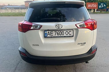Внедорожник / Кроссовер Toyota RAV4 2013 в 
