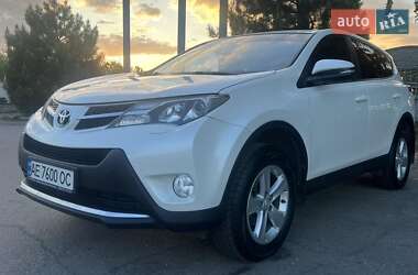Позашляховик / Кросовер Toyota RAV4 2013 в Дніпрі