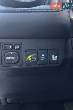 Внедорожник / Кроссовер Toyota RAV4 2013 в 