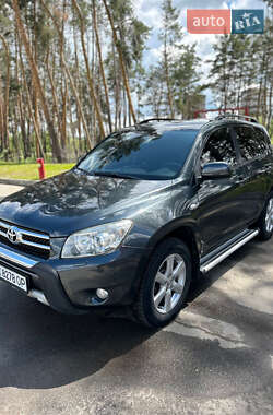 Toyota RAV4 2008 Toyota RAV4 2008