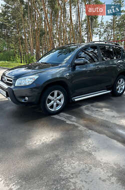 Внедорожник / Кроссовер Toyota RAV4 2008 в 