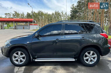Внедорожник / Кроссовер Toyota RAV4 2008 в 