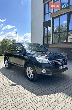 Внедорожник / Кроссовер Toyota RAV4 2011 в Ровно