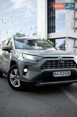 Toyota RAV4 2019 Toyota RAV4 2019