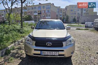 Внедорожник / Кроссовер Toyota RAV4 2007 в Одессе